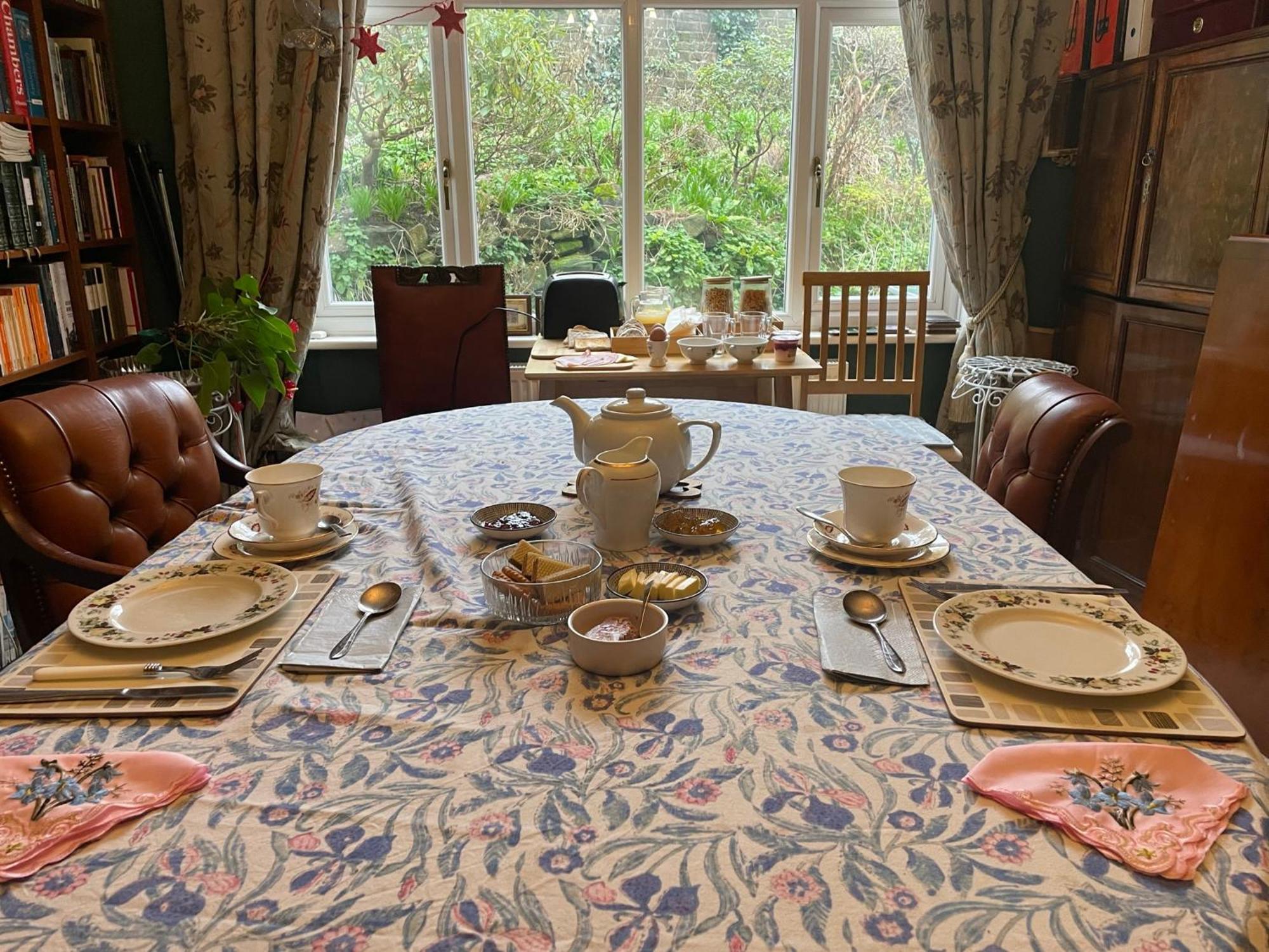 Bed and Breakfast Livadia House At St Leonards On Sea Exteriér fotografie