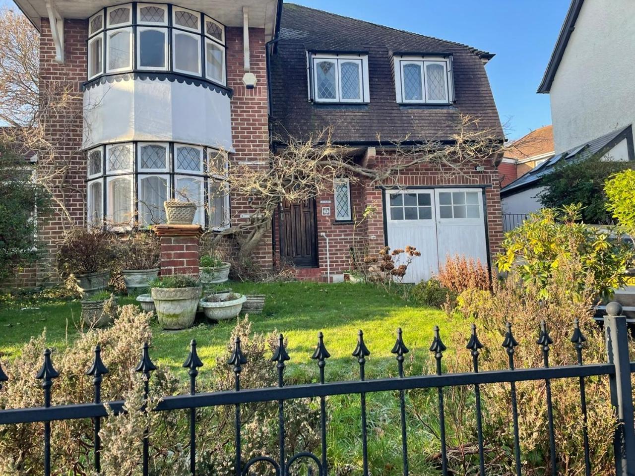 Bed and Breakfast Livadia House At St Leonards On Sea Exteriér fotografie